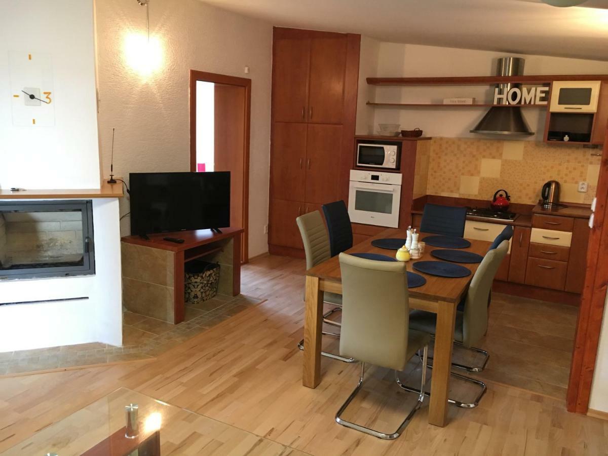 Home Veľký Slavkov Eksteriør bilde