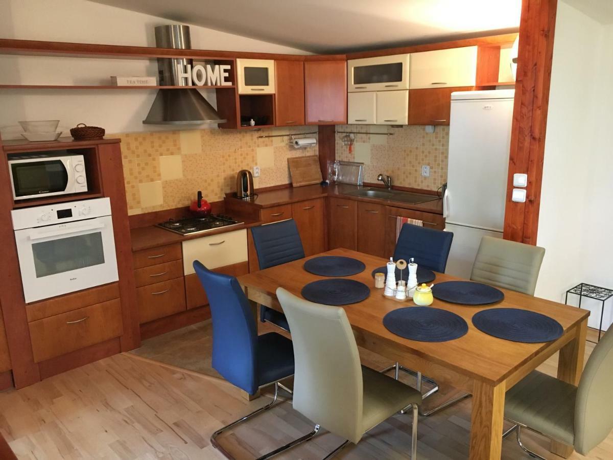 Home Veľký Slavkov Eksteriør bilde