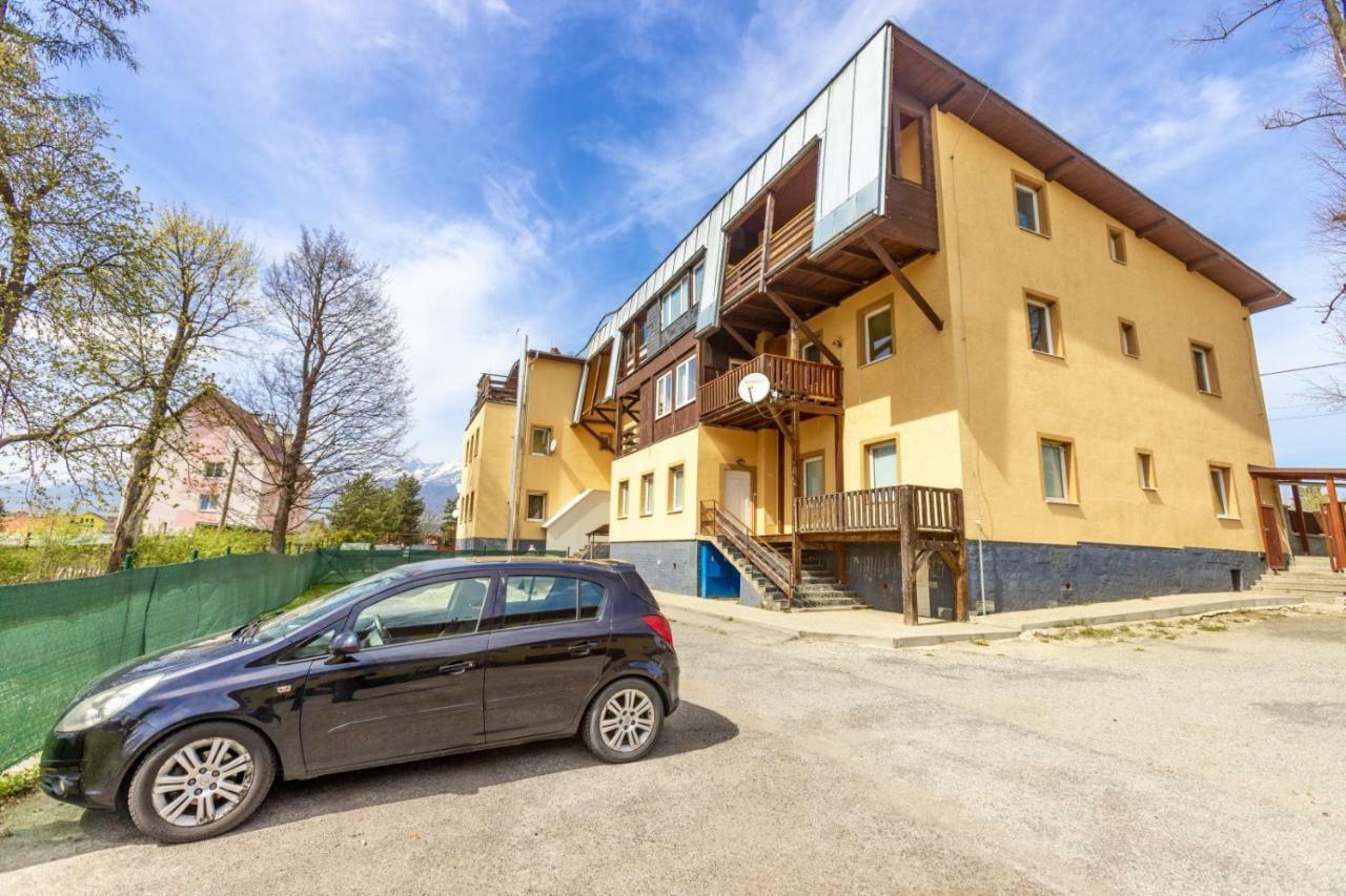 Home Veľký Slavkov Eksteriør bilde