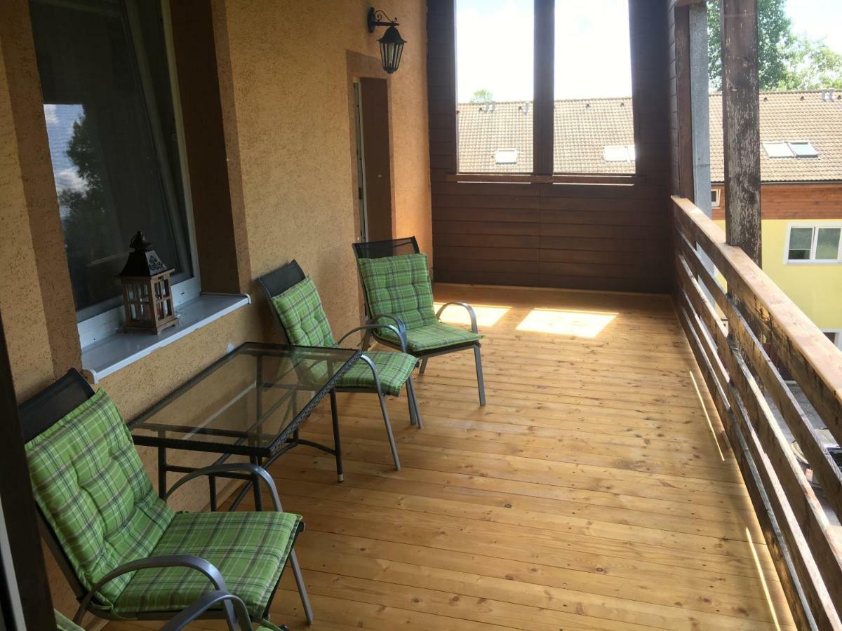 Home Veľký Slavkov Eksteriør bilde