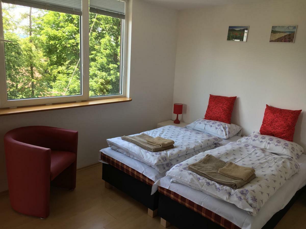 Home Veľký Slavkov Eksteriør bilde