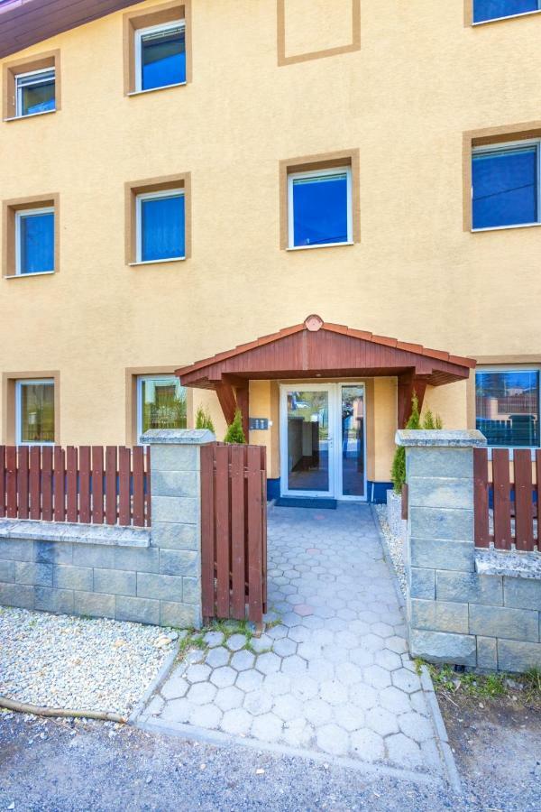Home Veľký Slavkov Eksteriør bilde