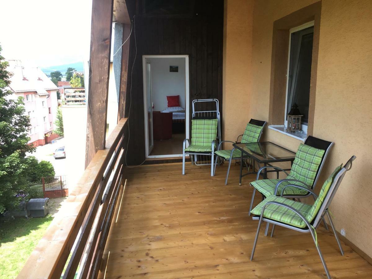 Home Veľký Slavkov Eksteriør bilde
