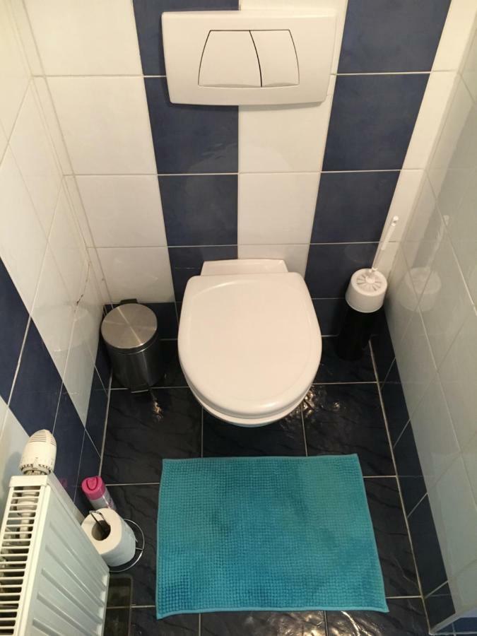 Home Veľký Slavkov Eksteriør bilde