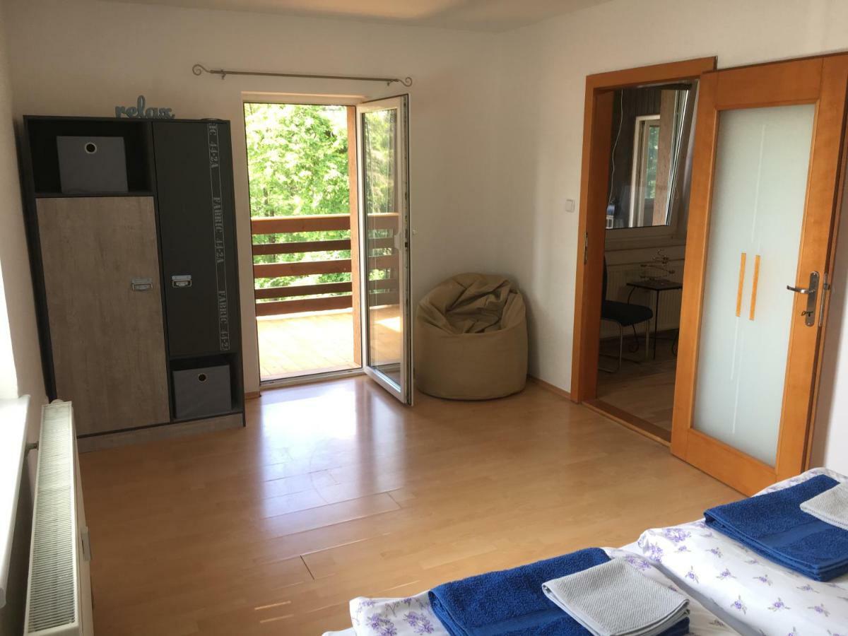 Home Veľký Slavkov Eksteriør bilde